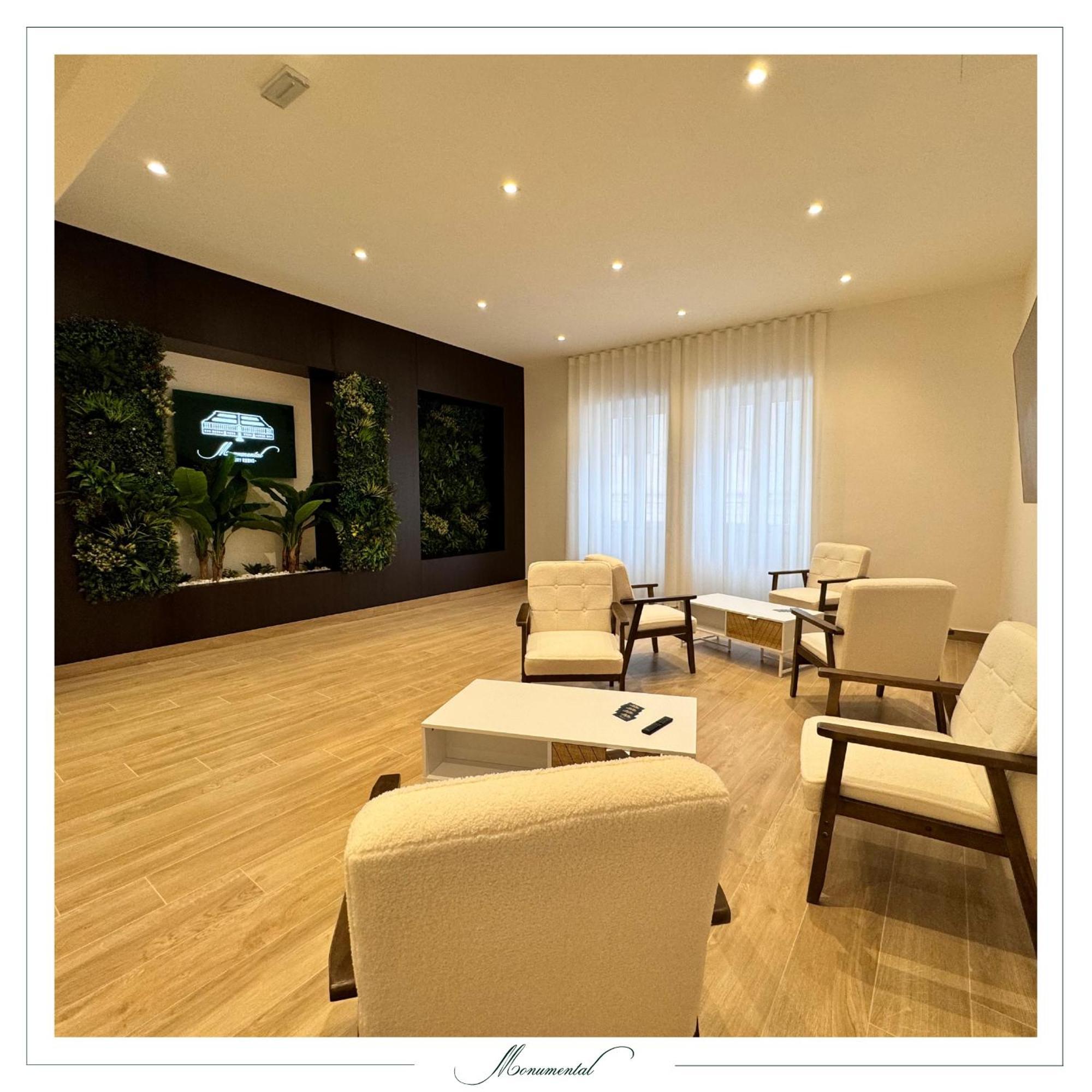 Monumental Luxury Rooms Caserta Exterior photo